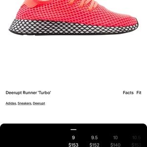 Adidas Deerupt Runners